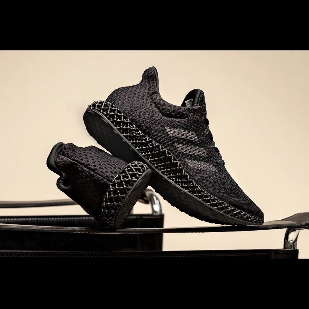 *SOLD* NWT Adidas Futurecraft 4D Shoes
